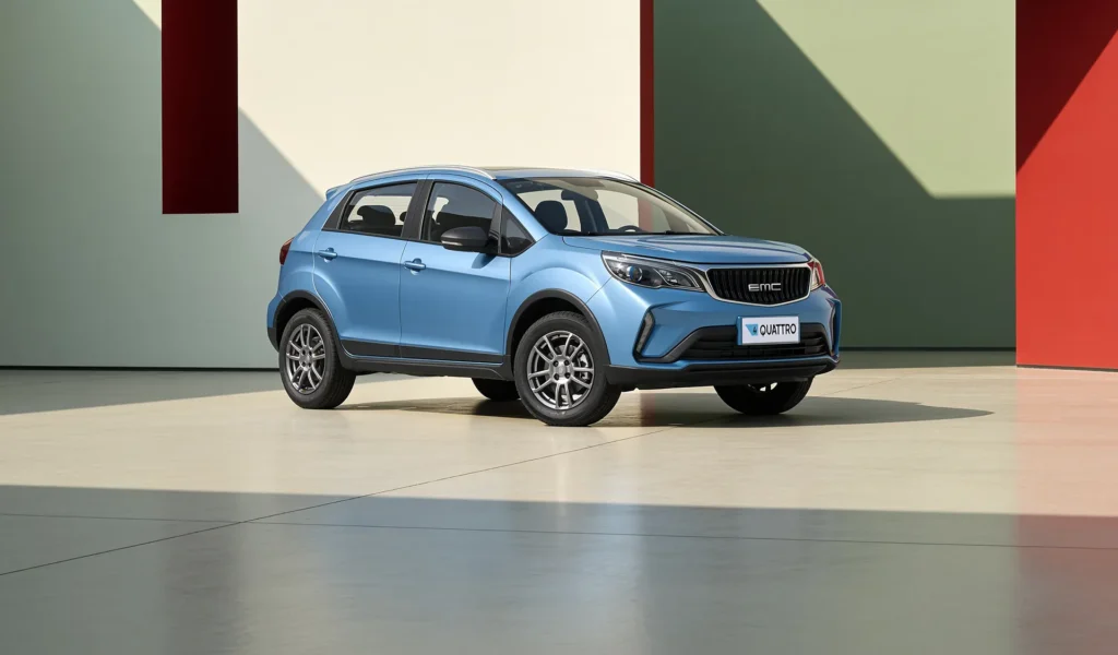 EMC Quattro in promozione