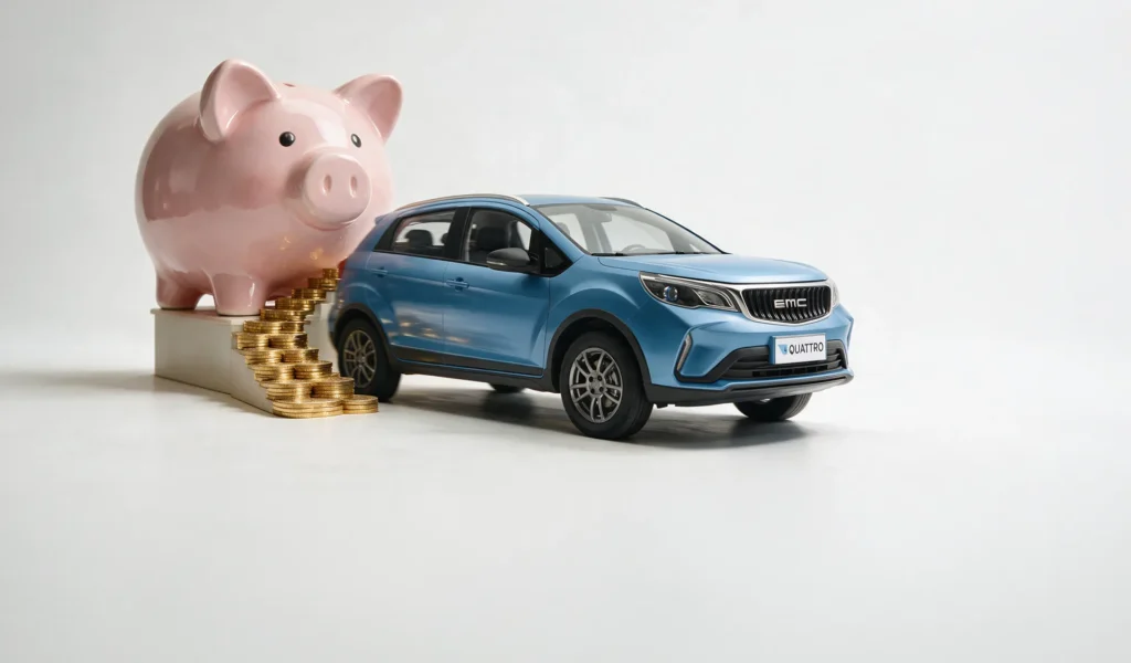 EMC Quattro GPL in promozione