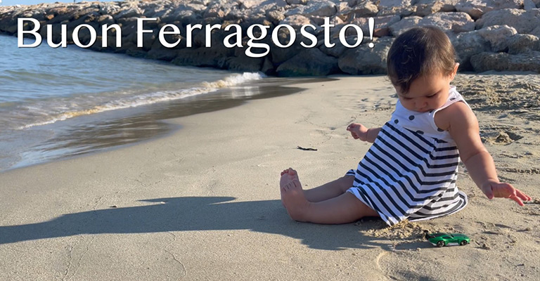 Oggi, relax totale!
