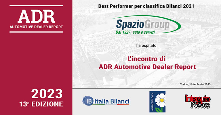 ADR 2023 – Il reportage video del meeting a casa Spazio Group!