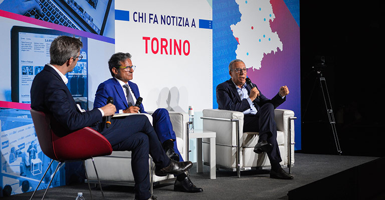 “La Stampa è con voi” tour: Spazio Group tra i protagonisti dell’ultima tappa