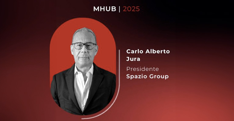 Spazio Group a MOBILITYhub 2025