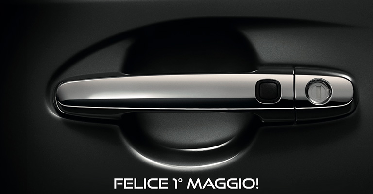 Buon 1° maggio!